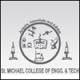 St. Michael College Of Engineering And Technology Logo