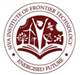 SIVA Institute Of Frontier Technology Logo