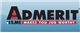 Admerit College,Patna Logo