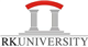 R.K University Logo