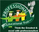 Professional Educational Trust's Group Of Institutions Logo
