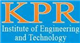 K P R Institute of Engineering and Technology Logo
