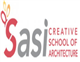 Sasi Creative School of Architecture Logo