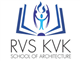RVS KVK School of Architecture Logo