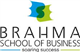 Brahma School of Business Logo