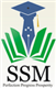 SSM School of Management and Computer Applications Logo