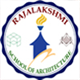 Rajalakshmi School of Architecture Logo