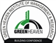 Green Heaven Institute of Managenet & Research Logo