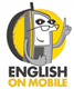 English on Mobile Logo
