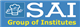 Sai International Institute of Hotel Management Logo