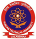 Punjab Technical University Logo