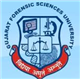 Gujarat Forensic Sciences University Logo