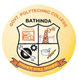 Govt.Polytechnic College bathinda Logo
