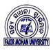 Fakir Moham University Logo