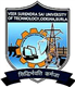 Veer Surendra Sai University of Technology Logo