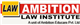 Ambition Law Institute Logo