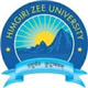Himgiri Zee University Logo