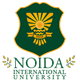 Noida International University Logo