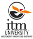 ITM University Logo