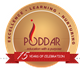 Poddar Group of Institution Logo