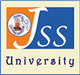 Jagadguru Sri Shivarathreeswara University Logo