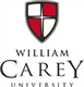 William Carey University Logo