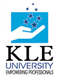 KLE University Logo