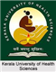 Kerala University of Health Sciences Logo