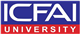Institute of Chartered Financial Analysts of India University Logo