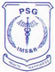 PSG Institute of Medical Sciences, Coimbatore Logo