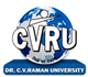 Dr. C.V. Raman University Logo