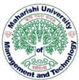 Maharishi University of Management and Technology Logo