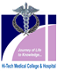 Hi-Tech Medical College & Hospital, Rourkela Logo