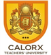 Calorx Teacher's University Logo