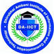 Dhirubhai Ambani Institute of Information and Communication Technology Logo