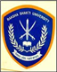 Raksha Shakti University Logo