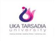 UKA Tarsadia University Logo