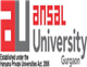 Ansal University Logo