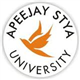 Apeejay Stya University Logo