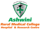 Ashwini Rural Medical College, Hospital & Research Centre, Solapur Logo