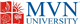 M.V.N. University Logo