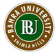 Bahra University Logo