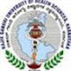 Dr. VRK Womens Medical College, Aziznagar Logo