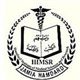 Hamdard Institute of Medical Sciences & Research, New Delhi Logo