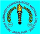 Netaji Subhash Chandra Bose College Logo