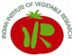 Indian Institute of Vegetable Research, Varanasi Logo