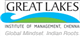 Great Lakes Institute of Management Logo