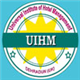 Universal Institute of Hotel Management Logo