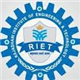 Rajadhani Institute of Engineering & Technology Logo