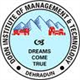 Doon Institute of Management and Technology Logo